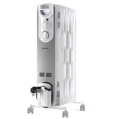 Radiateur électrique SUPRA - ORSO1500
