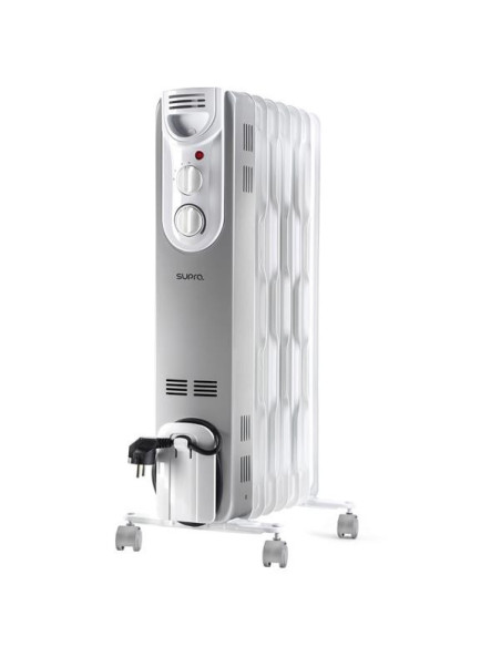 Radiateur électrique SUPRA - ORSO1500