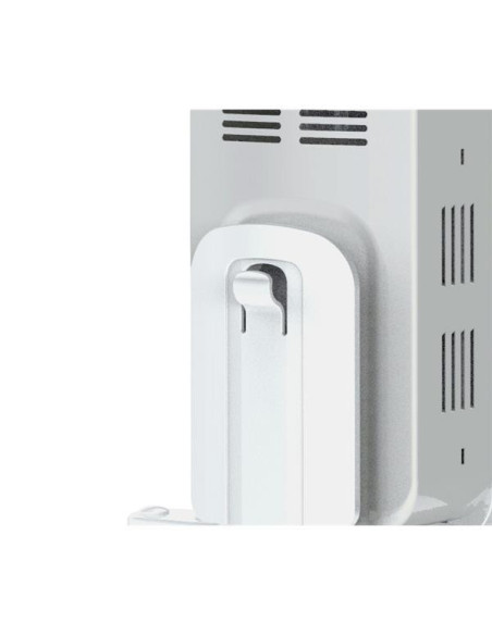 SUPRA Radiateur Bain d'Huile 1500W Eco-Design Thermostat Mécanique