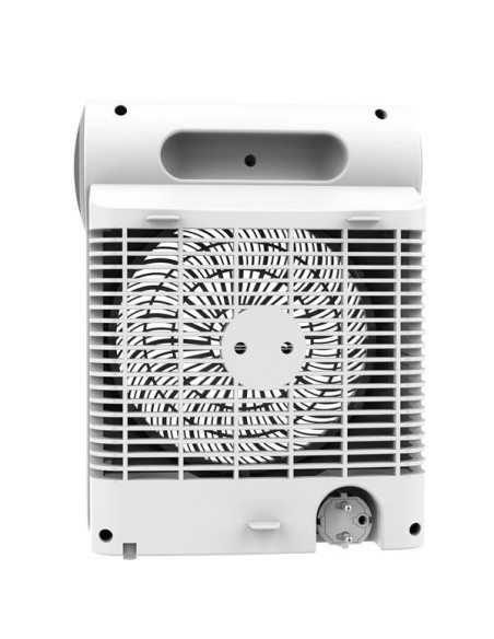 SUPRA Radiateur Electrique 2500W Appoint Soufflant Eco-Design