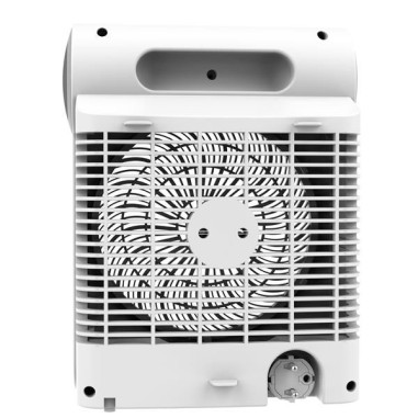 PACK SUPRA x2 Radiateurs Electriques 2500W Appoint Soufflant Eco-Design
