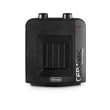 DELONGHI Appoint soufflant céramique 2000W Noir