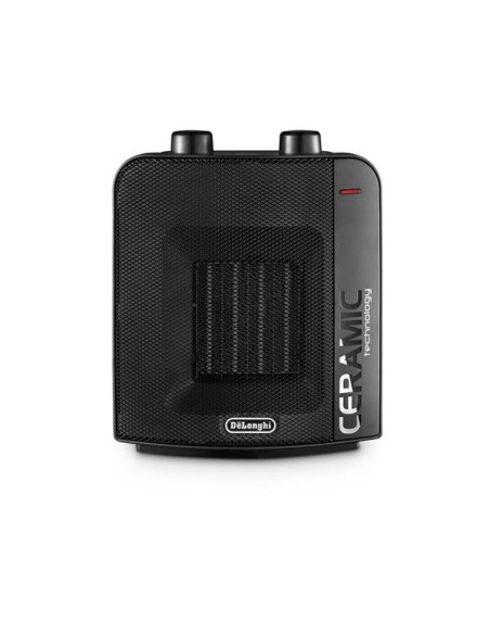 DELONGHI Appoint soufflant céramique 2000W Noir
