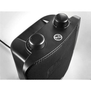 DELONGHI Radiateur d'Appoint Soufflant Céramique 2000W