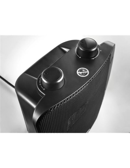 DELONGHI Radiateur d'Appoint Soufflant Céramique 2000W