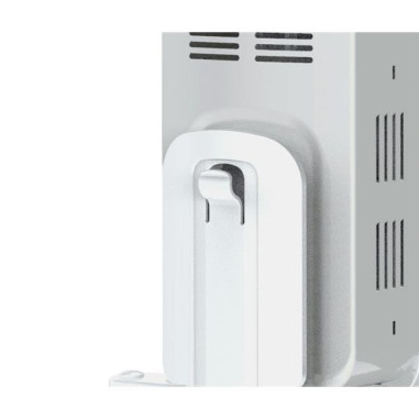 SUPRA Radiateur A Bain D'Huile 2500 W Thermostat Mécanique