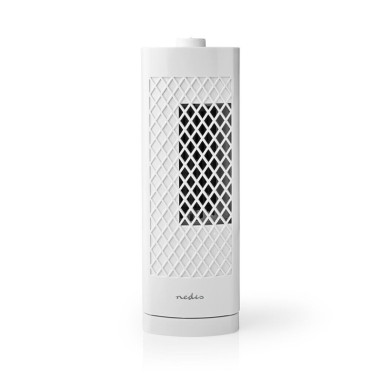 PACK NEDIS 2X Ventilateur Colonne de Bureau Hauteur 30 cm 3 Vitesses Oscillation