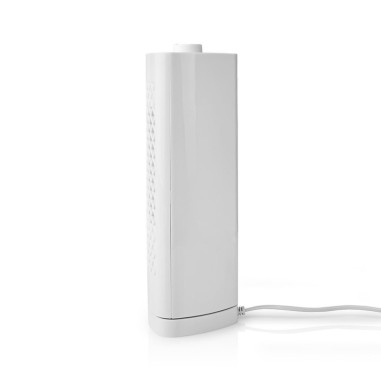 PACK NEDIS 2X Ventilateur Colonne de Bureau Hauteur 30 cm 3 Vitesses Oscillation