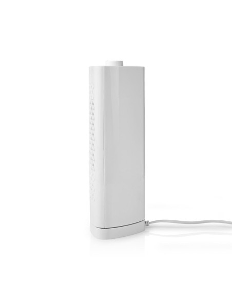 PACK NEDIS 2X Ventilateur Colonne de Bureau Hauteur 30 cm 3 Vitesses Oscillation