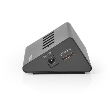 NEDIS Hub USB 5 port(s) QC3.0 / USB 3.2 Gen1 Alimentation secteur