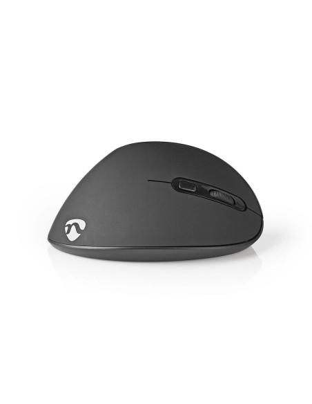 NEDIS Souris Sans Fil Design Ergonomique et Compact