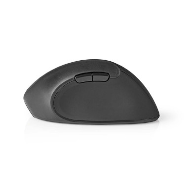 NEDIS Souris Sans Fil Design Ergonomique et Compact