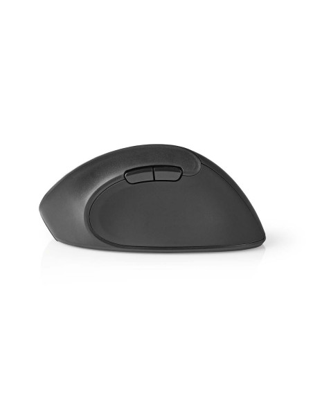 NEDIS Souris Sans Fil Design Ergonomique et Compact
