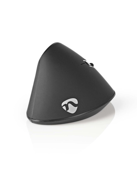 NEDIS Souris Sans Fil Design Ergonomique et Compact