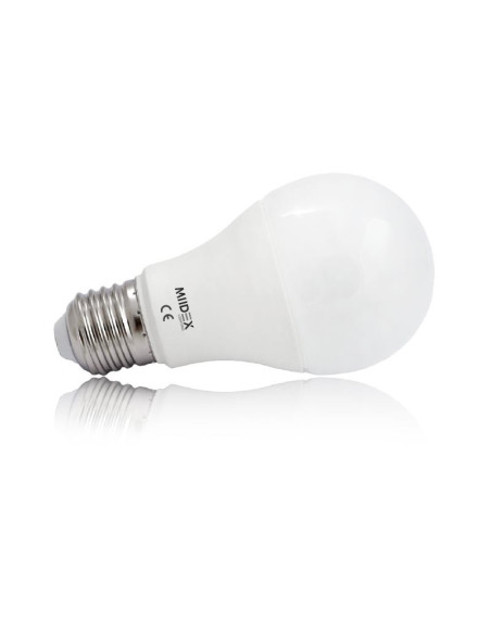 Vision-EL Ampoule LED E27 Bulb 10W 3000°K 230V
