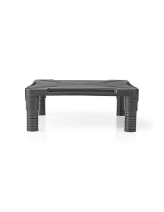 NEDIS Support Pour Moniteur Hauteur Réglable 18kg Maximum