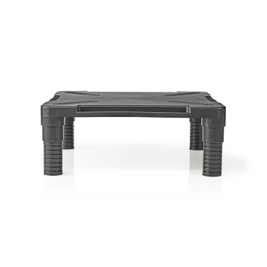 NEDIS Support Pour Moniteur Hauteur Réglable 18kg Maximum