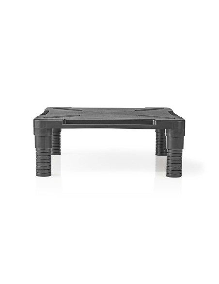 NEDIS Support Pour Moniteur Hauteur Réglable 18kg Maximum