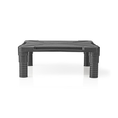 NEDIS Support Pour Moniteur Hauteur Réglable 18kg Maximum