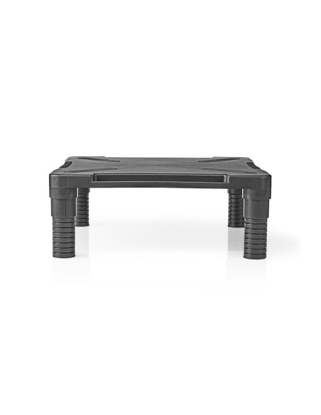 NEDIS Support Pour Moniteur Hauteur Réglable 18kg Maximum