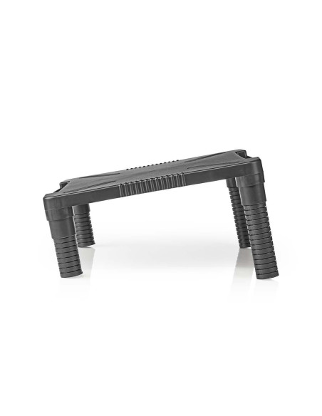 NEDIS Support Pour Moniteur Hauteur Réglable 18kg Maximum