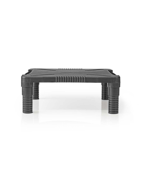 NEDIS Support Pour Moniteur Hauteur Réglable 18kg Maximum