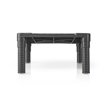 NEDIS Support Pour Moniteur Hauteur Réglable 18kg Maximum