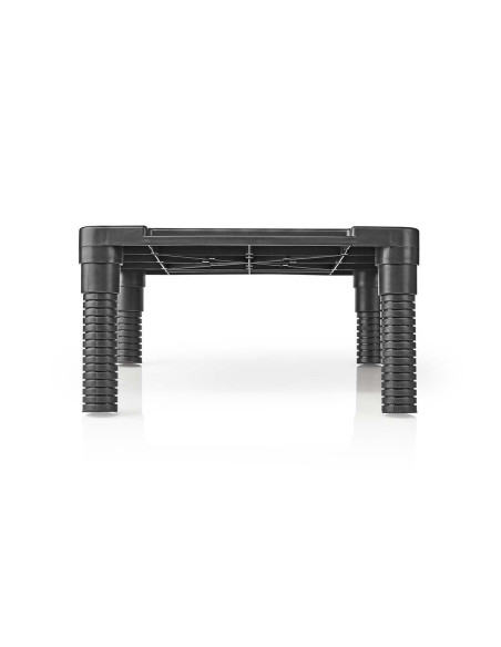 NEDIS Support Pour Moniteur Hauteur Réglable 18kg Maximum