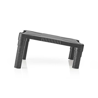 NEDIS Support Pour Moniteur Hauteur Réglable 18kg Maximum