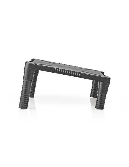 NEDIS Support Pour Moniteur Hauteur Réglable 18kg Maximum