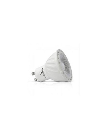 Ampoule LED GU10 Spot blanc jour 4W (35W) 4000°K