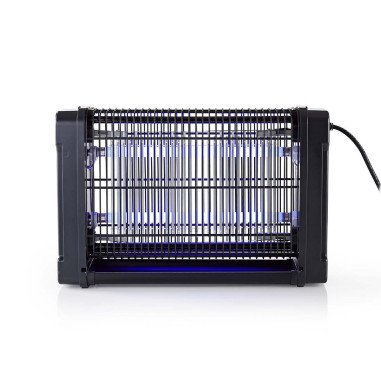 PACK 2 NEDIS Destructeurs d'insectes Electriques 16W Lampes Anti-Moustique 50m2