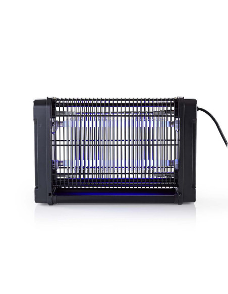 PACK 2 NEDIS Destructeurs d'insectes Electriques 16W Lampes Anti-Moustique 50m2