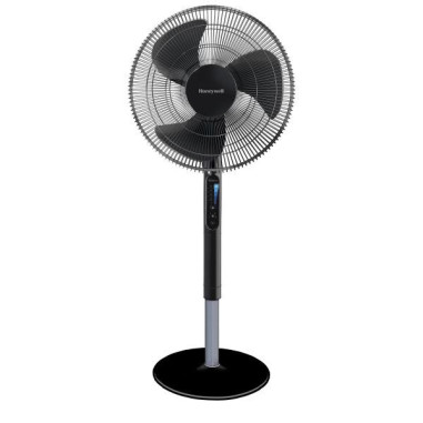 HONEYWELL Ventilateur sur Pied 50W Technologie QuietSet