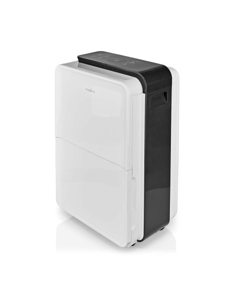 NEDIS Déshumidificateur SmartLife Wi-Fi  30 L/Jour Hygrostat Réglable