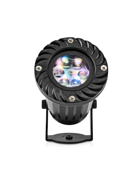 NEDIS Lumière Décorative Projecteur LED de Fête Noël Nouvel An Halloween Anniversaire