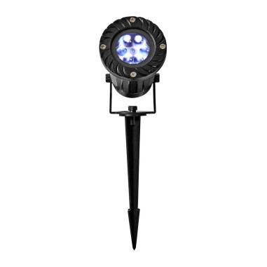 NEDIS Lumière Décorative Projecteur LED de Fête Noël Nouvel An Halloween Anniversaire