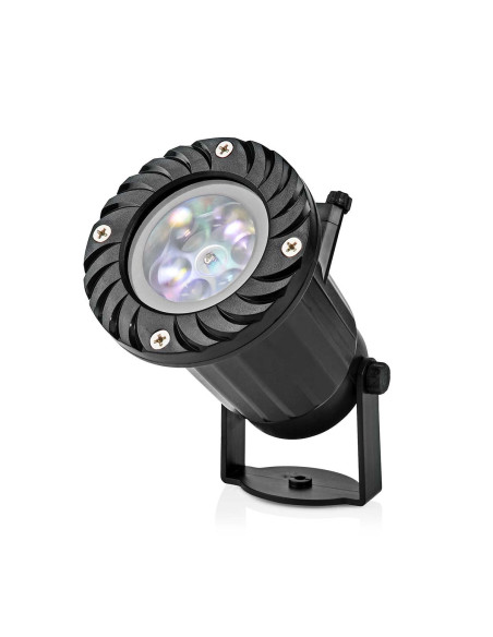 NEDIS Lumière Décorative Projecteur LED de Fête Noël Nouvel An Halloween Anniversaire