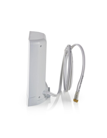 NEDIS Antenne 3G/4G/5G interieur ou extérieur Blanc