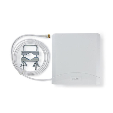 NEDIS Antenne 3G/4G/5G interieur ou extérieur Blanc