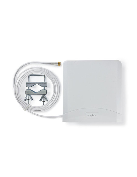 NEDIS Antenne 3G/4G/5G interieur ou extérieur Blanc
