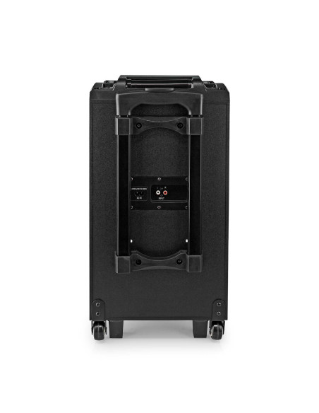 NEDIS Enceinte de Fête Bluetooth Compacte et Portable