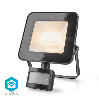 NEDIS SmartLife Plafonnier Capteur de mouvement Wi-Fi 20W
