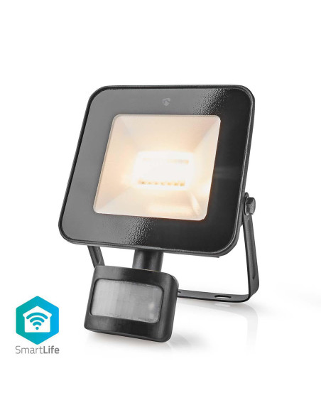 NEDIS SmartLife Plafonnier Capteur de mouvement Wi-Fi 20W