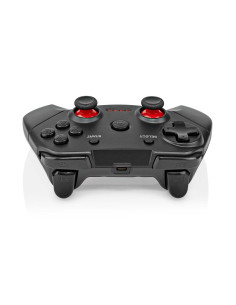 NEDIS Manette De Jeu Ergonomique Sans Fil Stick USB caoutchoutés 2