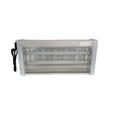 PACK ELECTRIS Destructeur d'insectes 30W + PEREL Destructeur d'insectes 40W Anti-Moustiques Silencieux