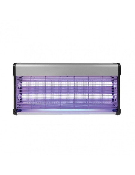 PACK ELECTRIS 2X Destructeurs d'insectes Electrique 30W 230V 30m2 + PEREL Destructeur d'insectes Electrique 40W 150m2