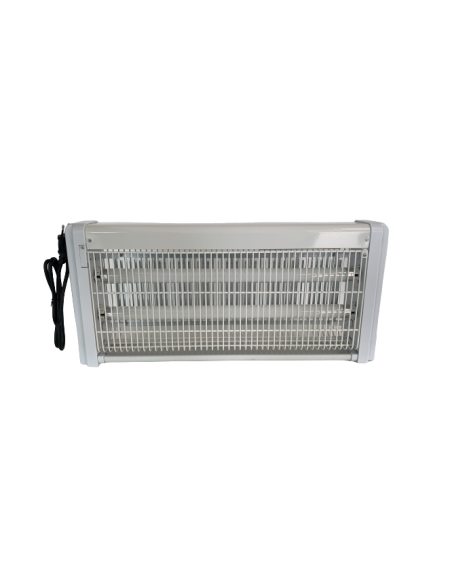PACK ELECTRIS 2X Destructeurs d'insectes Electrique 30W 230V 30m2 + PEREL Destructeur d'insectes Electrique 40W 150m2