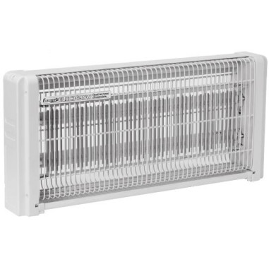 PACK ELECTRIS 2X Destructeurs d'insectes Electrique 30W 230V 30m2 + PEREL Destructeur d'insectes Electrique 40W 150m2