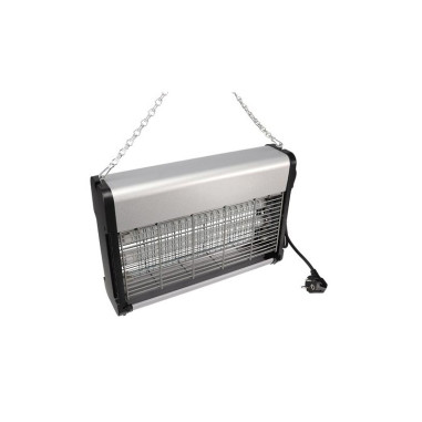 PACK ELECTRIS Destructeur d'insectes Electrique 30W 230V 30m2 + PEREL Destructeur d'insectes Electrique 20W 80m2